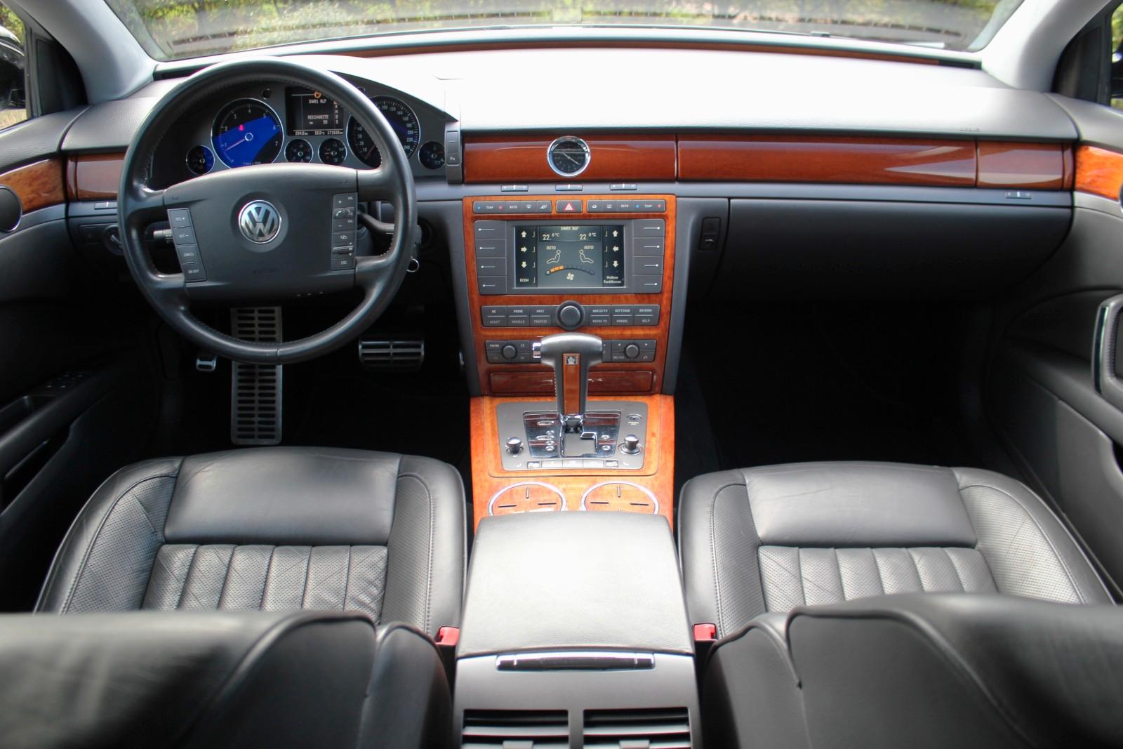 Volkswagen Phaeton V6 4Motion*NAVI*XENON*LEDER*PDC*4xSHZ*