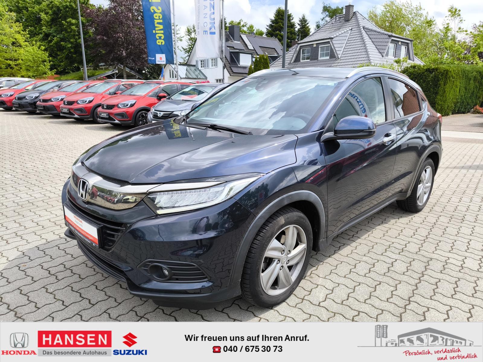 Honda HR-V 1,5 Executive CVT Automatik / Allwetter