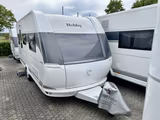 Hobby OnTour 460 DL Ambiente + 1500kg + TV Halter  - Hobby OnTour 460 DL