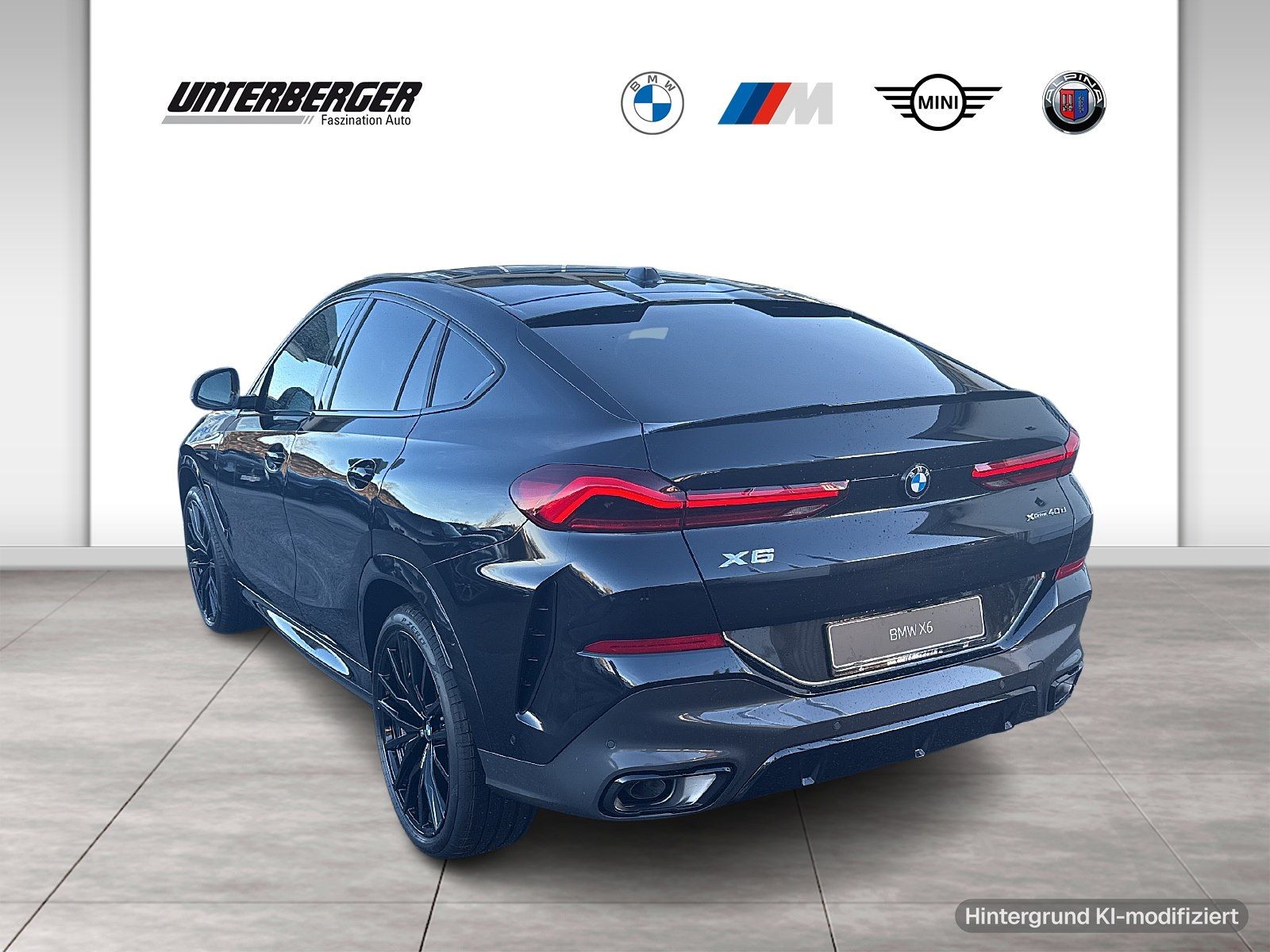 BMW X6 - Bild 4