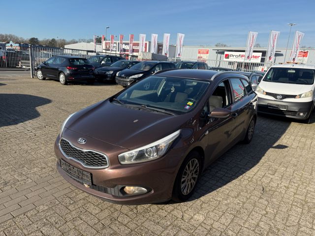 Kia cee'd Sportswagon Edition 7 *MFL*TEMPOMAT***