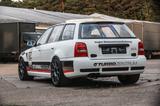 Audi RS4 2.7 quattro - - Audi RS4 aus 2001: Kombi
