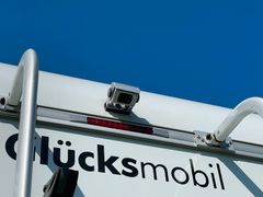 Glücksmobil 741 EBL | Automatik, 3. Bett, MJ 2025