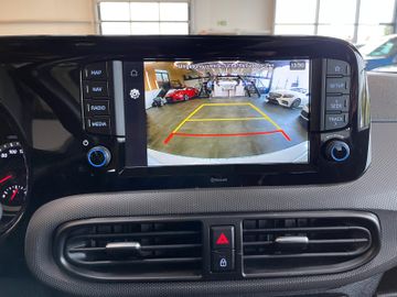 Hyundai i10 Trend *2. Hand*SHZ*Klima*Kamera*