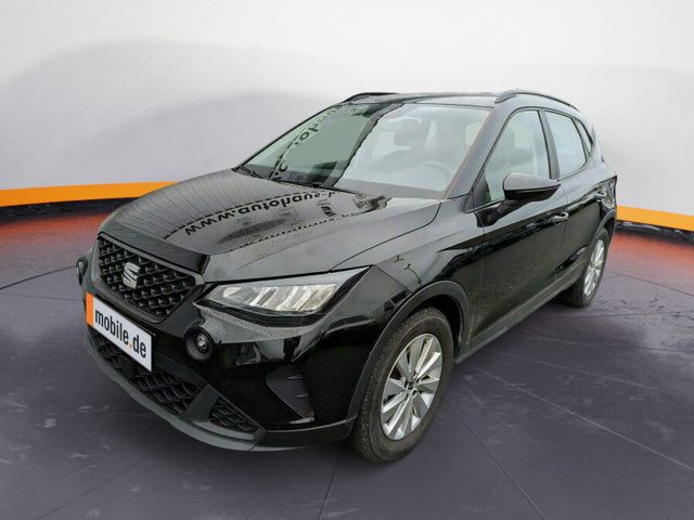 Seat Arona 1,0 TSI Klima+LED+Einparkh.+GRA+Shzg+16´´