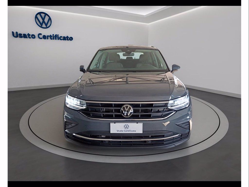 Volkswagen VOLKSWAGEN Tiguan 1.5 tsi life 150cv dsg del 202 imagem 2