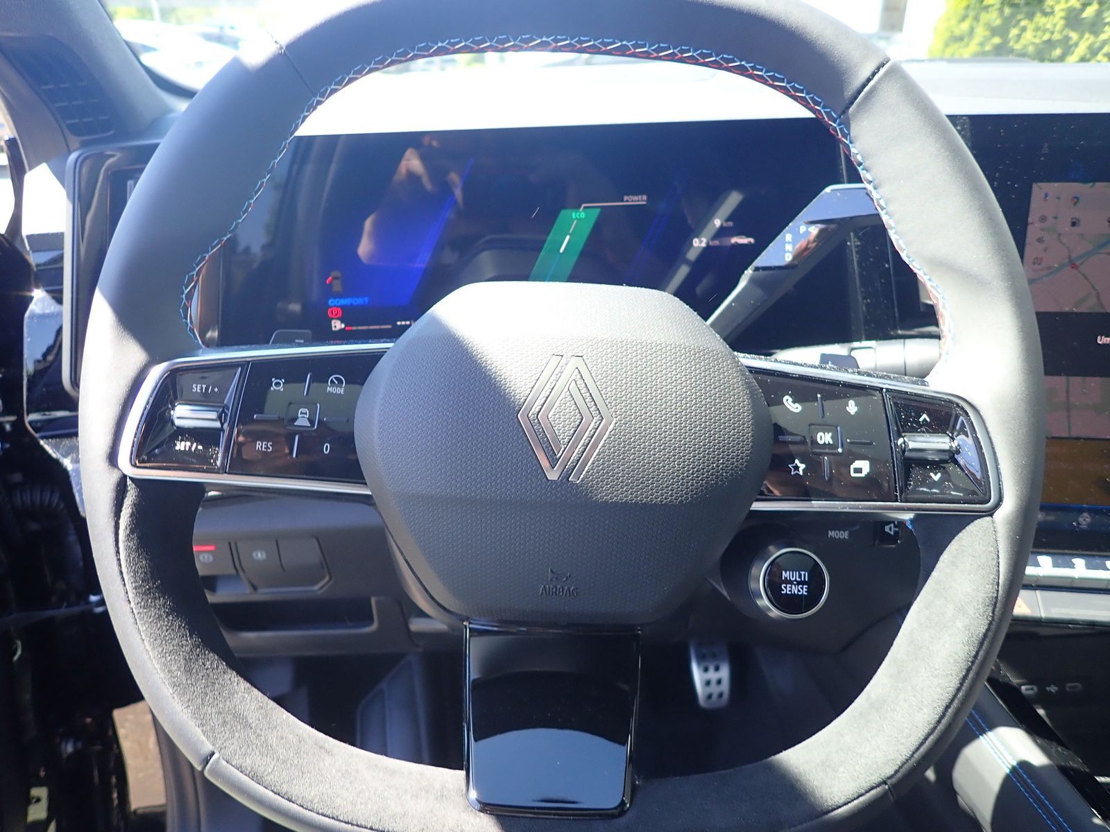 Fahrzeugabbildung Renault Rafale Esprit Alpine Full Hybrid E-Tech 200