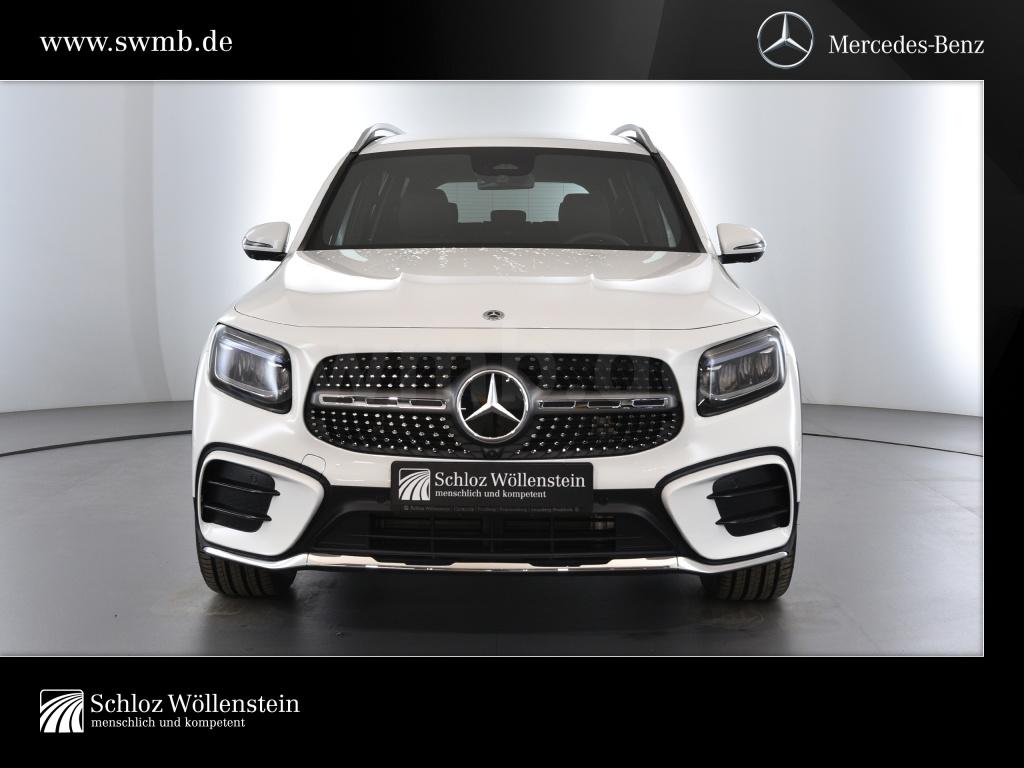 Mercedes-Benz GLB 220d 4M 4,99%/AMG/LED/AHK/DISTRONIC/Keyless