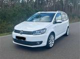 Volkswagen VW Touran Highline 1.4 TSI  140 PS  TÜV ... - Volkswagen Touran: Tsi 140