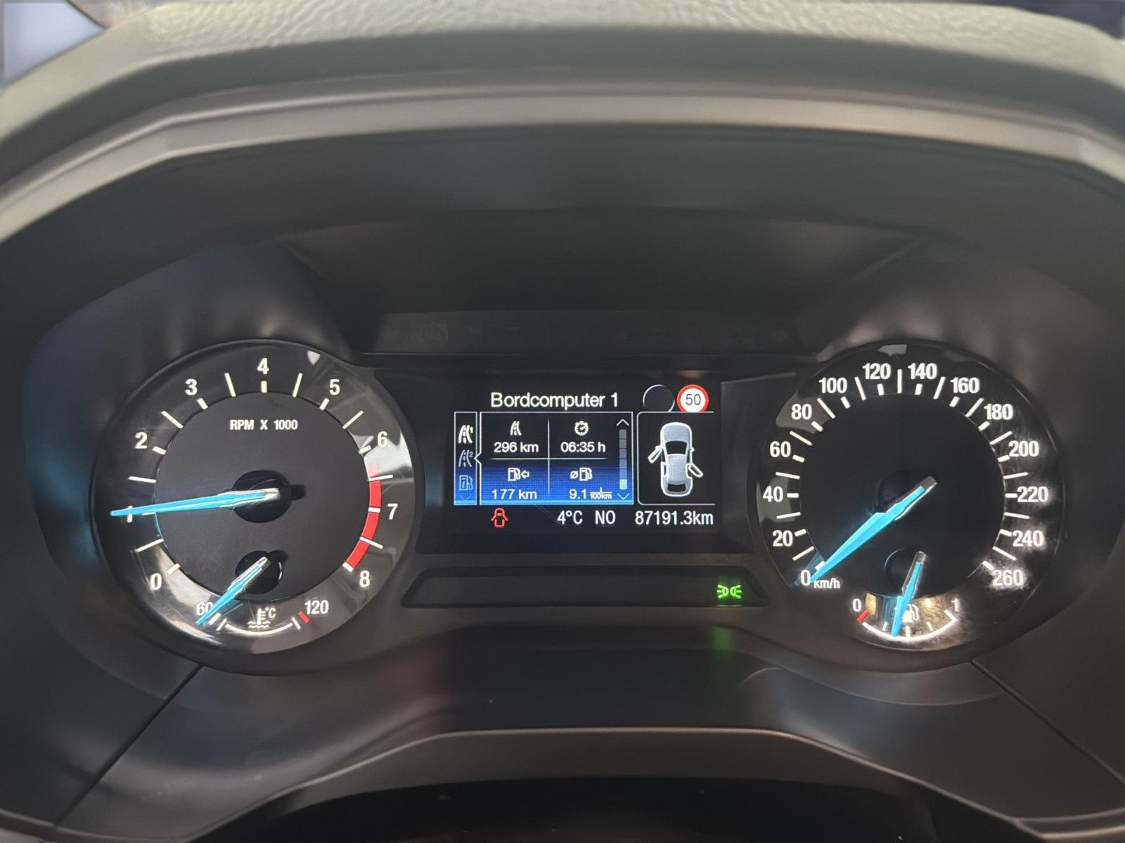 Fahrzeugabbildung Ford Galaxy Business/ AHK /Motor neu 2025/ TOP