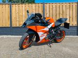 KTM 125 RC Scheckheft gepfleght  - Angebote