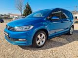 Volkswagen Touran Comfortline BMT/Start-Stopp - Volkswagen Touran: Limousine