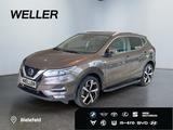 Nissan Qashqai 1.3 DIG-T DCT TEKNA *LED*360°*Pano*ACC* - Nissan Qashqai Gebrauchtwagen in Bielefeld