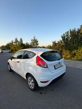 Ford Fiesta 1,25|2.Hand|Zahnriemen Neu|Scheckheft - Gebrauchtwagen in Augsburg bis 5.000 Euro