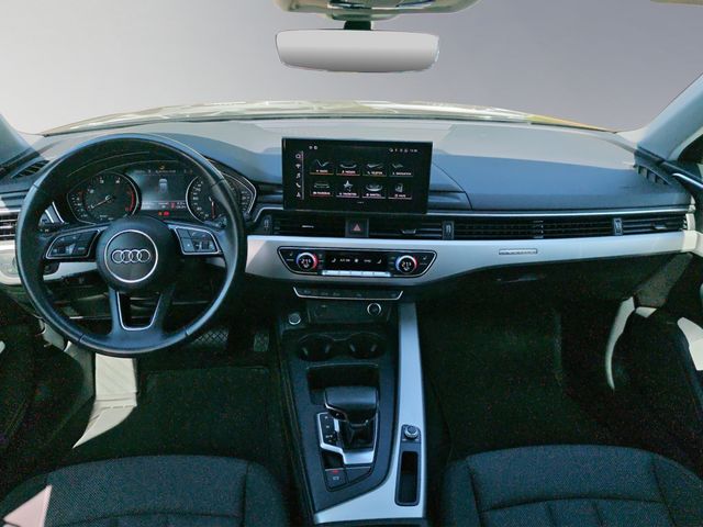 A4 Avant 40 TDI quattro advanced