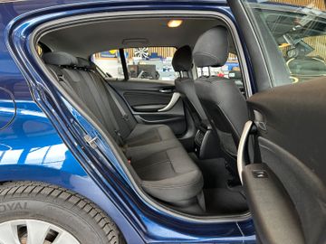 BMW 118 1 *Limousine*PDC*Klimaautomatik*Keyless*