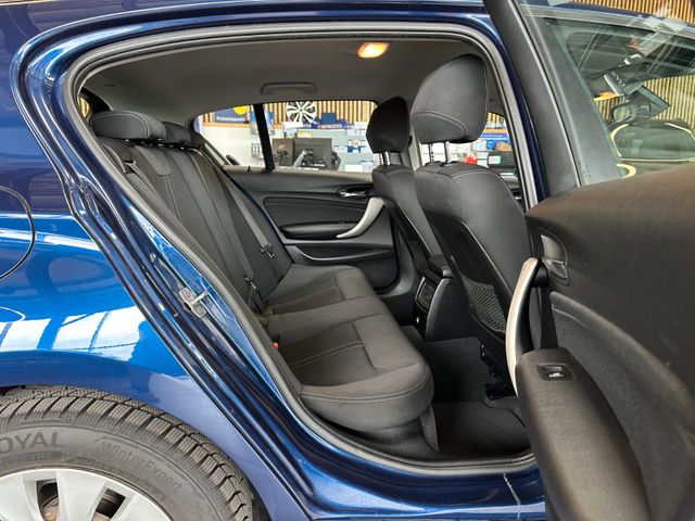 BMW 118 1 *Limousine*PDC*Klimaautomatik*Keyless*