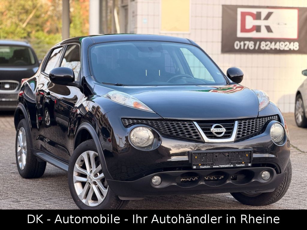 Angebot ansehen Nissan Juke