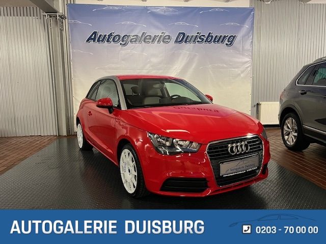 Audi A1 Attraction 1.6 TDI Navi AD PDCv+h Klimaaut. R