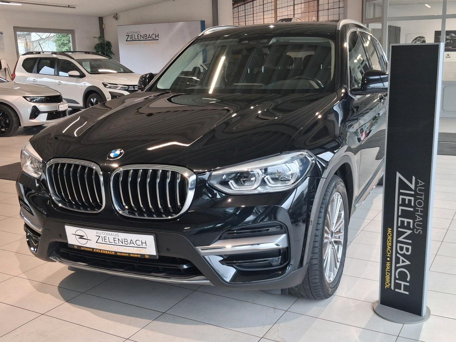 BMW X3 xDrive 30 d Luxury Line *1.Hand*Mild Hybrid*