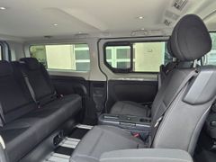 Fahrzeugabbildung Trafic Grand SpaceClass 2 170 EDC Escapade-Paket