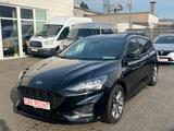 Ford Focus Turnier MH ST-Line KLIMA/NAVI/KAMERA/8FACH - Ford Focus ST mit Hybrid-Antrieb (Benzin/Elektro)
