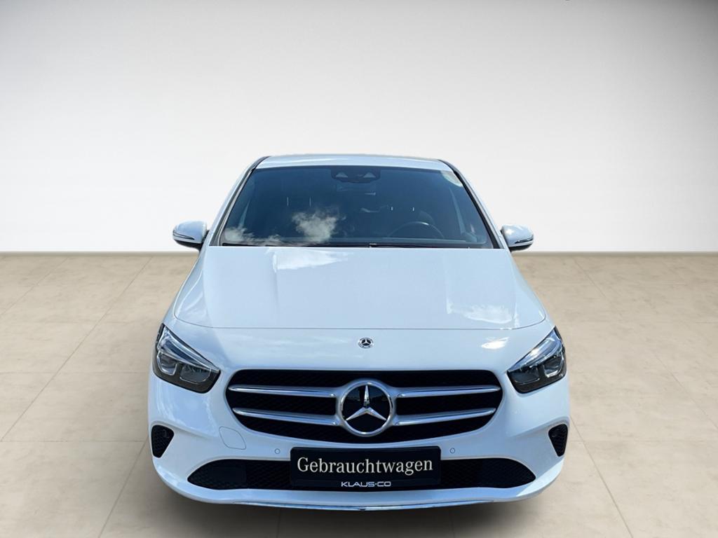 Mercedes-Benz B 200 d ACC AHK AUT Kam. KlimaA LED LM Navi PDC