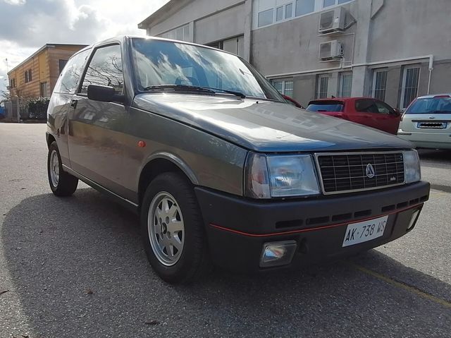 Autres Autobianchi Y10 1.1 Turbo 1986