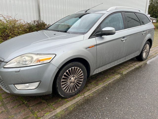 Ford Mondeo 2,2TDCi 129kW Titanium S Turnier 6-Gang