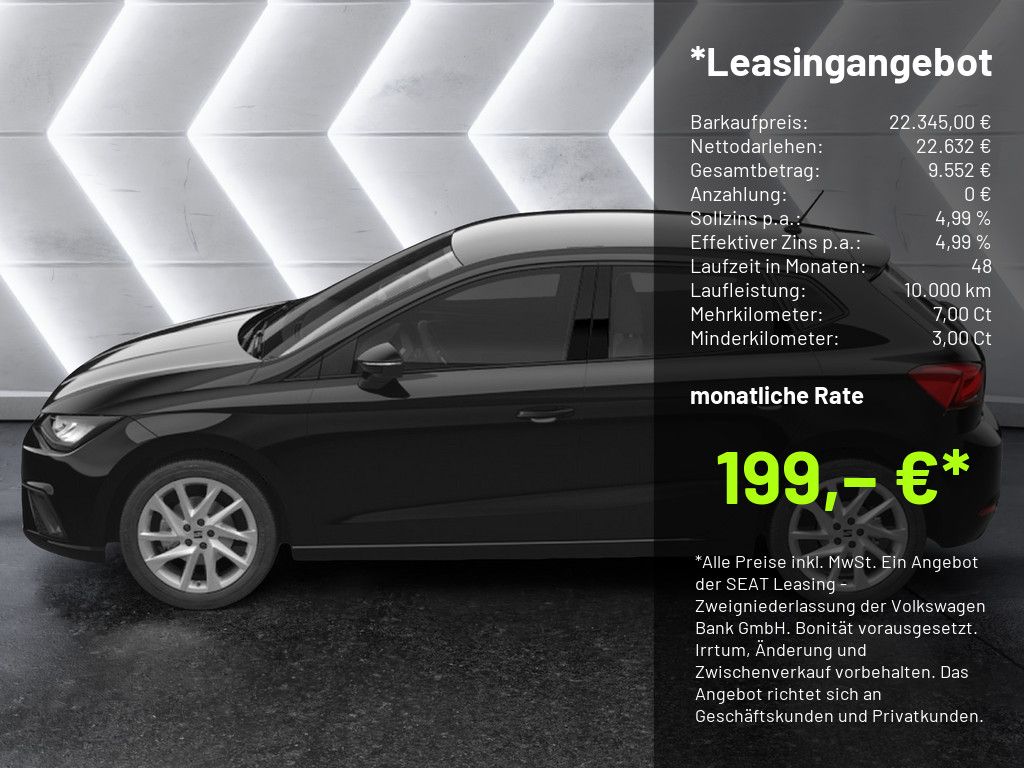 Seat Ibiza - Bild 3