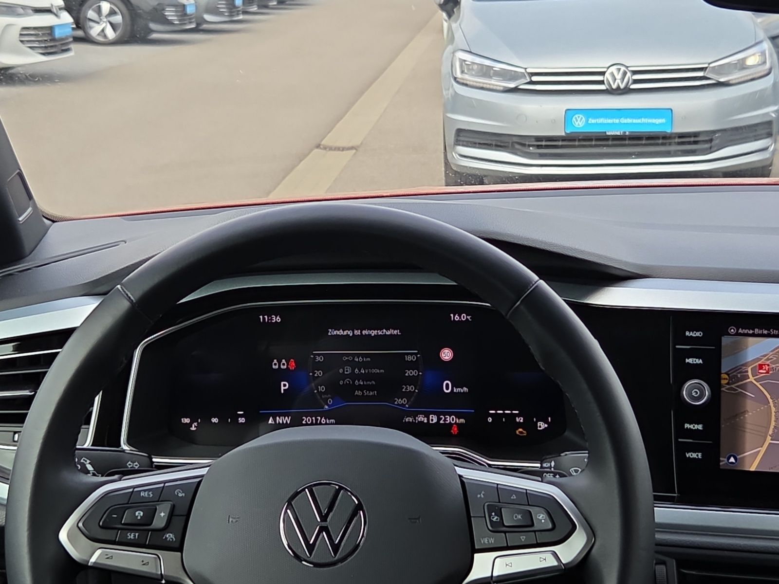 Volkswagen Taigo - Bild 12
