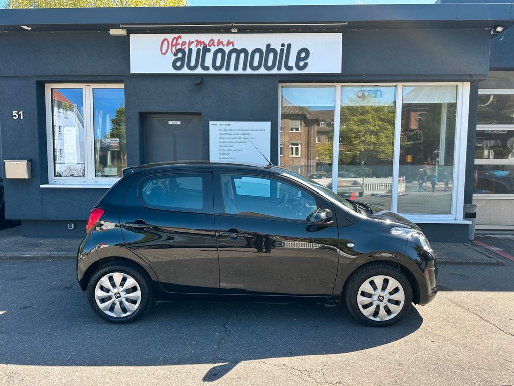 Citroen C1 - Bild 12