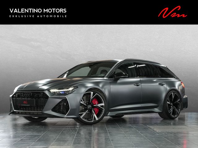 Audi RS6 - Keramik|RS-Dyn+|B&O|SportAGA|Massage|360°