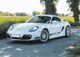 Porsche Cayman S 987.2  320PS - Porsche: Coupé, 3.2