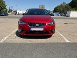 Seat Ibiza 1.0 TSI FR (115 PS) | 76.000 km - Seat Ibiza: Rot
