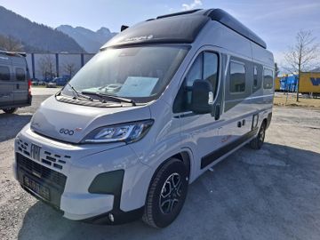 Sunlight Cliff X 600 8G Safety+ACC Digital Dieselhzg.