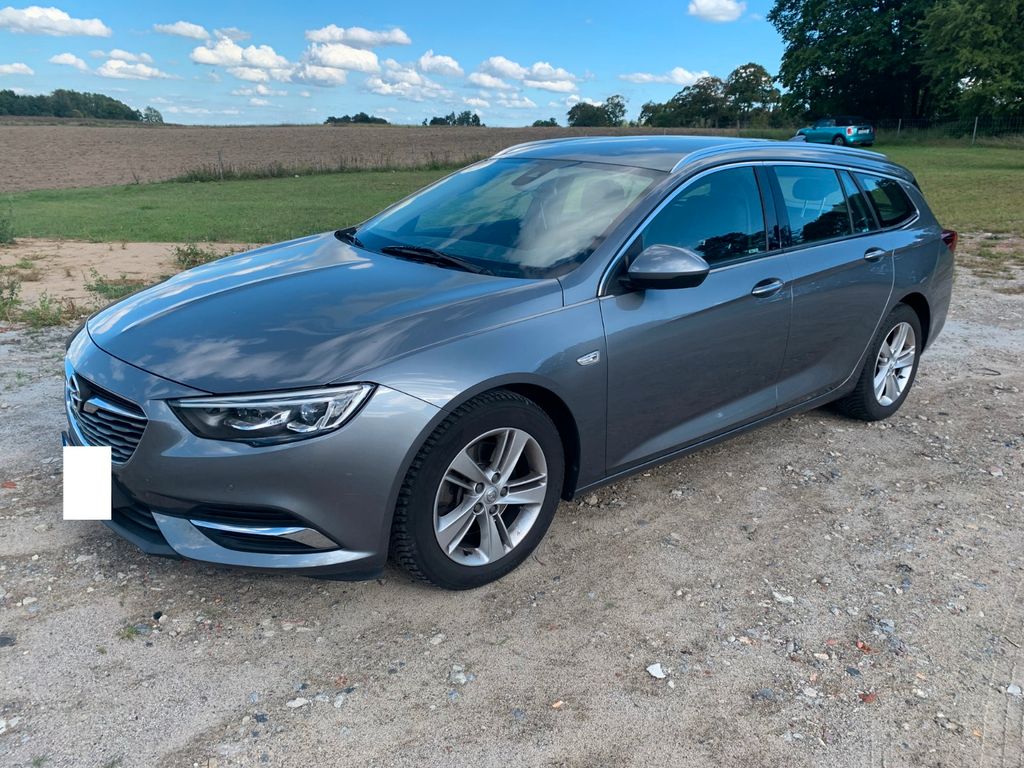 Image of Opel Insignia