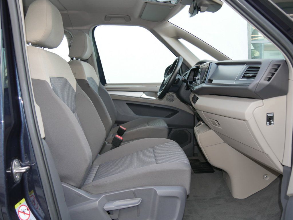 Fahrzeugabbildung Volkswagen T7 Multivan 2.0 TDI DSG AHK  LED