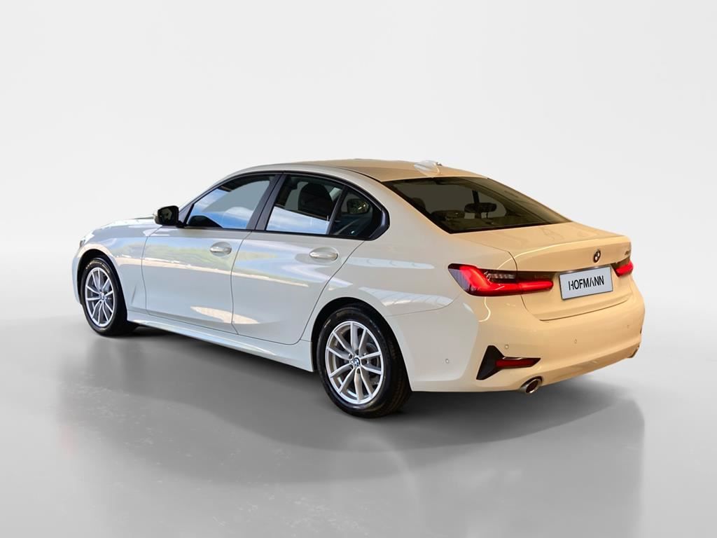 BMW 318i Lim. Advantage+DrivAssist+SHZ+wenigKM+KFZug foto 5