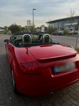 Audi TT Cabrio UNFALLFREI - Audi TT Gebrauchtwagen in München
