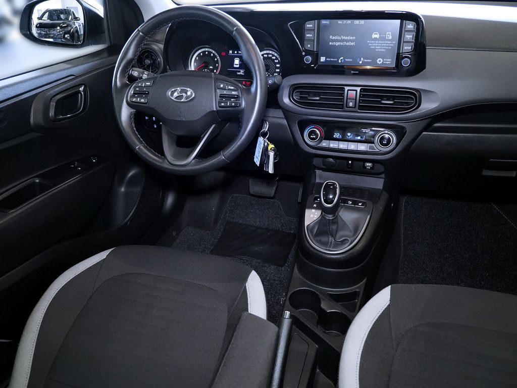 Hyundai i10 – Bild 10