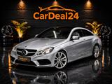 Mercedes-Benz E 350 Coupe 4Matic*PANO*ILS*2.HD*RFK*117TKM*NAVI - Mercedes-Benz E-Klasse: Coupe