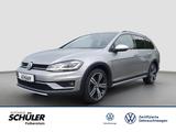 Volkswagen Golf VII Variant 2.0TDI*Alltrack*4M*LED*NAVI*AHK - Volkswagen Golf: Variant TDI