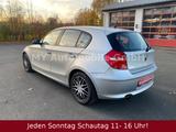 BMW 116i  E87 N43+PDC+KLIMAAUTO+TEMPOMAT+LS+RS+MF+SL - BMW 1er-Reihe E87 mit Benzin-Antrieb