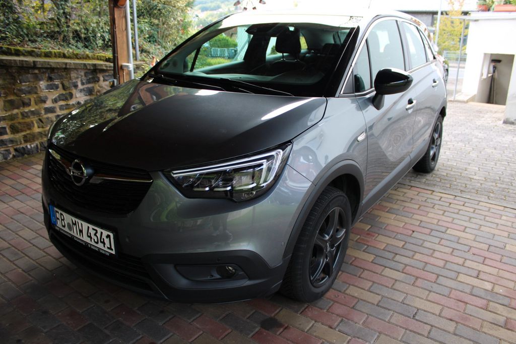 Image of Opel Crossland (X)