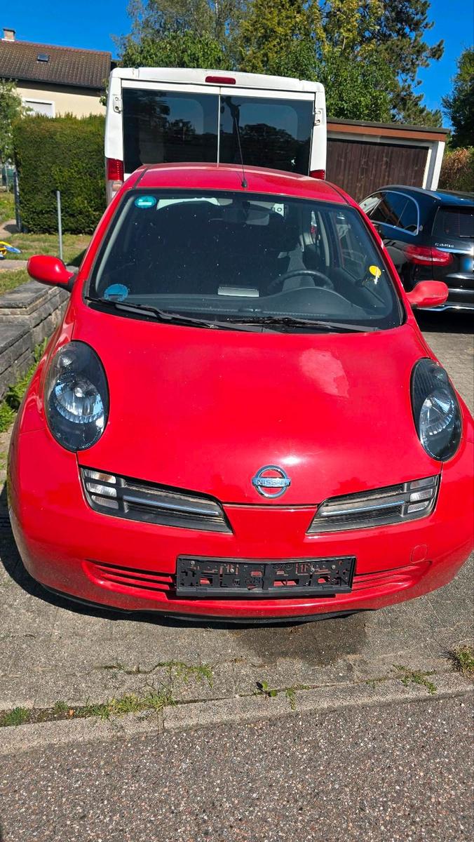 Nissan Micra