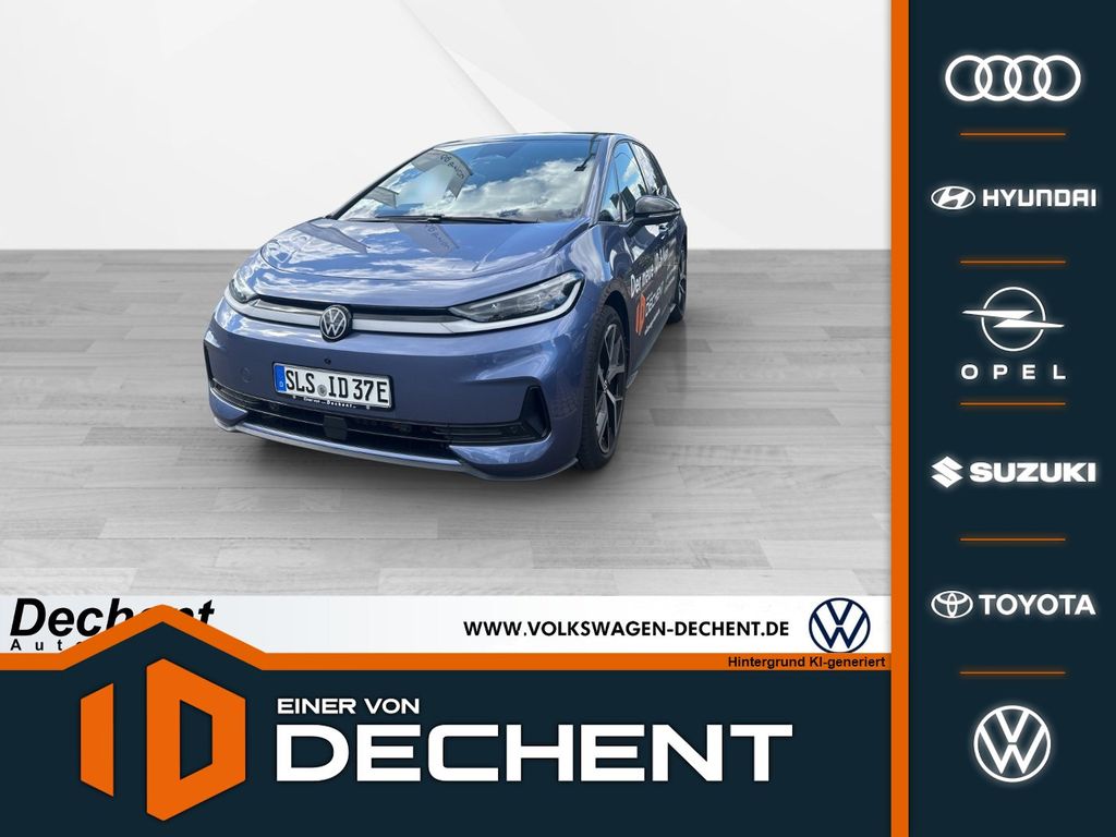 Image of Volkswagen ID.3