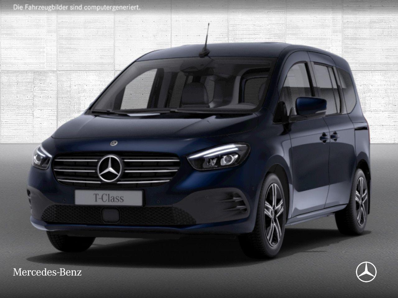 Mercedes-Benz T 180 EDITION+PROGRESSIVE+Klimaautom+Navi+PTS