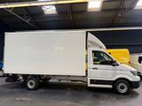 MAN TGE  3.180 MAXI Koffer Automatik Klima R-CAM LBW - MAN Gebrauchtwagen