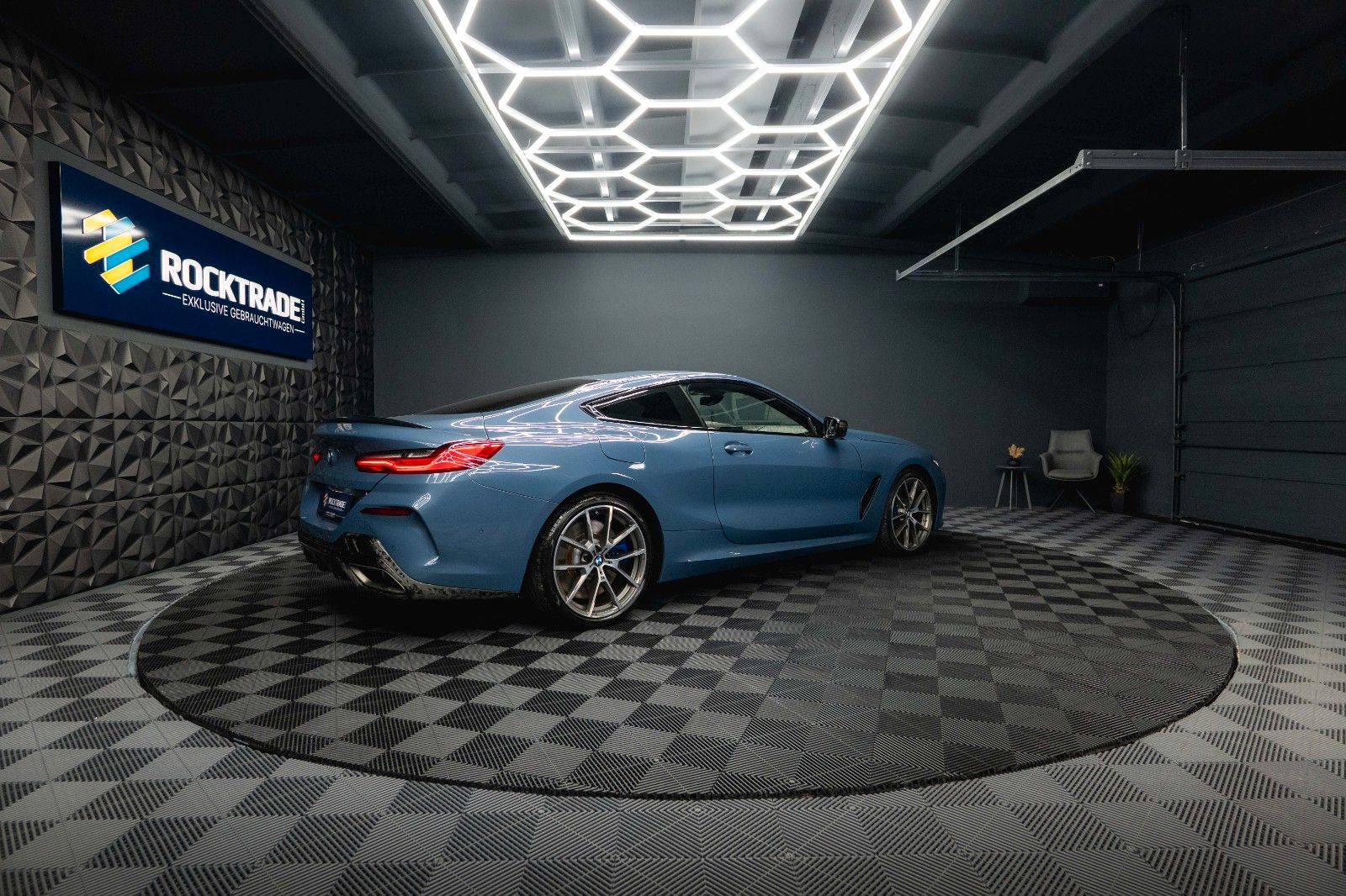 Fahrzeugabbildung BMW M850i xDrive Performance Stage 2 - 732PS Carbon